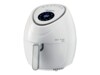 Ariete 4618 Airy Fryer XXL Airfryer 1.8kW Hvid