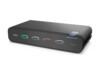 Belkin Universal Secure Dual-Head KVM / audio-switch