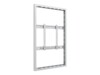 Multibrackets M Pro Series Indelukke Fladt panel 55'