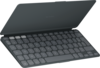 Logitech Keys-To-Go 2 for iPad Tastatur Saks Trådløs Fransk