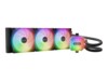 be quiet! Light Loop kølesystem 1-pack Sort 120 mm