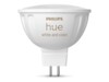 Philips Hue White and Color Ambiance Lyspære 6.3W 2000-6500K Hvidt/farvet lys