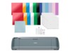 Cricut Maker 4 Essentials Bundle Elektronisk skæremaskine Blå