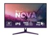 Arozzi Nova 32' IPS 2560 x 1440 (2K) HDMI DisplayPort USB 180Hz