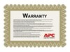 APC On-Site Service 4 Hour Response On-Site Service Upgrade to Factory Warranty or Existing On-Site Service Contract 1år Reservedele og arbejdskraft