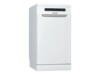 Indesit Klasse A++ Fritstående 44dB(A) Hvid