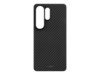 FIXED MagVelar Beskyttelsescover Sort Aramid KEVLAR Samsung Galaxy S26 Ultra