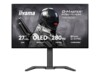 iiyama G-MASTER Titan Falcon GOB2701QSC-B1 27' 2560 x 1440 (2K) HDMI DisplayPort 280Hz