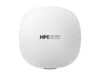 HPE Aruba AP-535 (RW) Trådløs forbindelse Hvid
