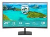 Philips E-line 241E1SCA 24' VA 1920 x 1080 (Full HD) VGA (HD-15) HDMI 75Hz
