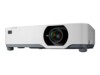 NEC P547UL 3LCD-projektor 4K UHD VGA HDMI HDBaseT