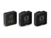 RØDE Wireless PRO Trådløst mikrofonsystem Trådløs Omni-directional Sort
