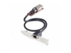 StarTech.com Netværksadapter M.2 2280 (B+M Key) 2.5Gbps