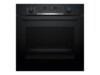 Bosch Serie | 6 Sort Elektrisk ovn 71liter Klasse A+ Ovn