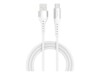 4smarts PrimeCord USB Type-C kabel 1.5m Hvid