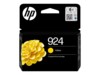 HP 924 Yellow Original Gul