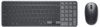 DELL Pro 7 KM746 Tastatur Saksnøglekontakt Trådløs US International