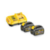 DeWALT DCB118X2-QW Batteri Li-ion