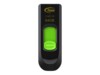 Team USB Disk C145 64GB USB 3.0 Sort Gul