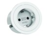 Bachmann Steckdosen PIX 1xCEE73 02m GST18 weiss