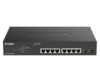 D-Link DGS 1100-10MP Switch 10-porte Gigabit PoE