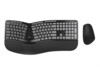Conceptronic ORAZIO02US Tastatur Trådløs US engelsk