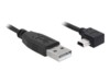 Delock USB-kabel 50cm