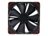 Noctua IndustrialPPC NF-F12 Fan 1-pack Sort Brun 120 mm