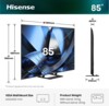 Hisense 85U7DSE 85' 4K Ultra HD