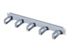 Schweitzer Rack-kabel styrepanel Grå