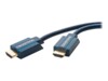 ClickTronic CLICK C HDMI-kabel med Ethernet 12.5m