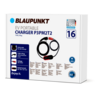 Blaupunkt Tragb. Ladegerät E-Auto 8 Meter/3 Phasen/Typ2/CEE Stecker