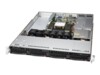 Supermicro SC815 TQC4-R504WB3 Rackversion Udvidet ATX 600Watt Strømforsyning Sort