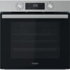Whirlpool OMR58HU1X Ovn til indbygning Sølv 71l
