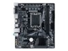 Gigabyte H610M S2H V2 DDR4 Micro-ATX LGA1700 sokkel Intel H610