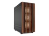 Sharkoon Rebel C70M Tower ATX Sort Brun