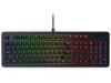 Lenovo Legion K310 RGB Tastatur Membran 5 zone RGB Kablet Nordisk