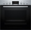 Bosch Backofen HND411LS67 Serie 4 A+ bk/sr