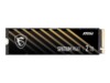 MSI SPATIUM SSD M461 2TB M.2 PCI Express 4.0 x4 (NVMe)
