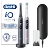 Oral-B Szczoteczka magnetyczna iO Series 9 Duo 2 szt. Black Onyx/Rose Quartz + dodatkowa koncówka