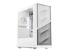 GameMax Alpha AERIS 330 MW Tower Micro ATX Hvid
