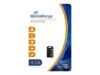 MediaRange Nano 8GB USB 2.0 USB stick Sort