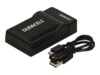 Duracell USB-batterioplader