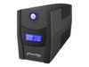 PowerWalker Basic VI 600 STL FR UPS 360Watt 600VA