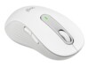Logitech Signature M650 Optisk Trådløs Hvid