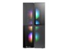 Thermaltake Versa T26 TG ARGB Tower Udvidet ATX Sort