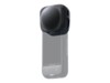 Insta360 Objektivdæksel Sort