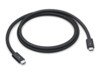 Apple Thunderbolt 5 Pro Thunderbolt kabel 1m