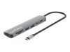 Manhattan USB-C 3.2 Gen 1 Dockingstation