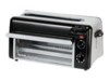 Tefal Toast n' Grill TL 6008 A12 Elektrisk ovn/brødrister Sort/mat aluminium